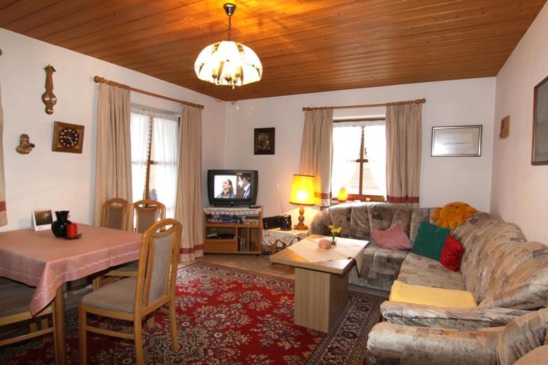 Ferienwohnung Flora Schönau am Königssee Exteriör bild