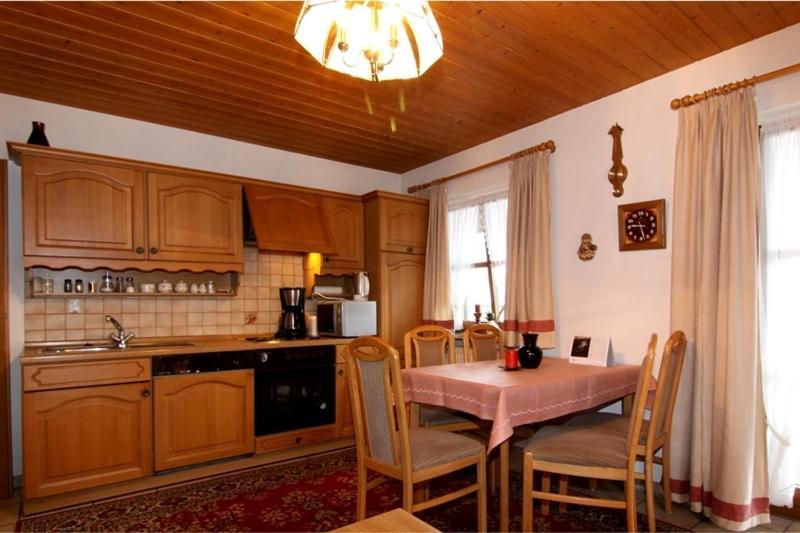 Ferienwohnung Flora Schönau am Königssee Exteriör bild