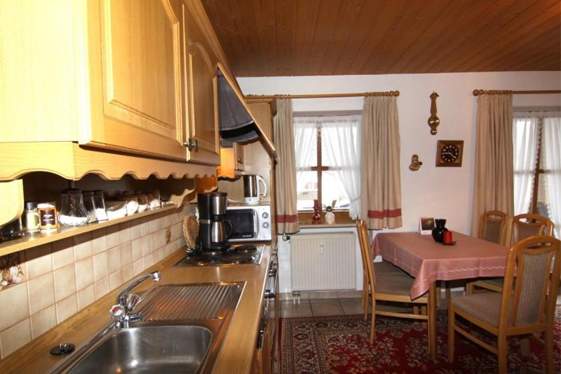 Ferienwohnung Flora Schönau am Königssee Exteriör bild