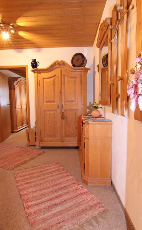 Ferienwohnung Flora Schönau am Königssee Exteriör bild